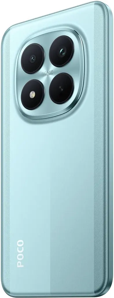 Смартфон Xiaomi POCO M8 PRO 5G 12/512GB Green - фото 5