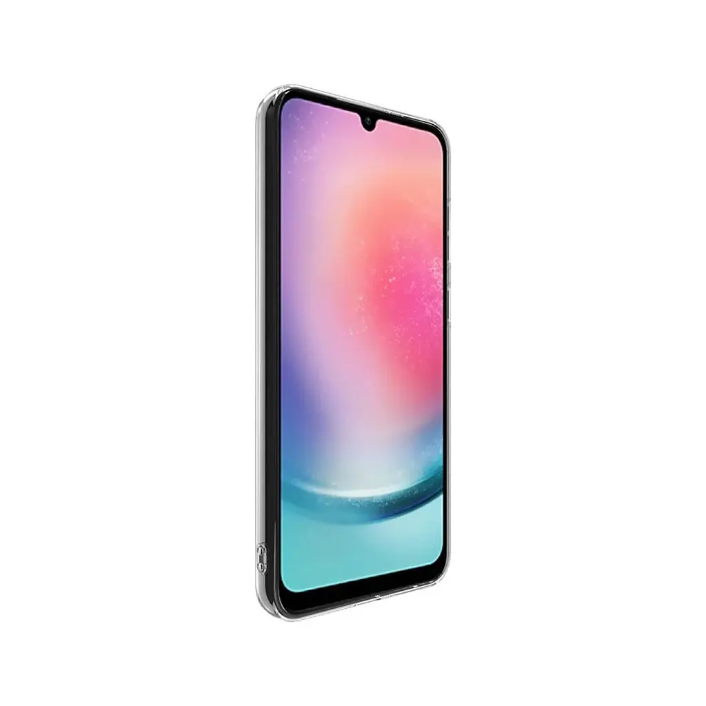Чохол до мобільного телефона BeCover Samsung Galaxy A16 5G SM-A166 Transparancy (712143) - фото 3