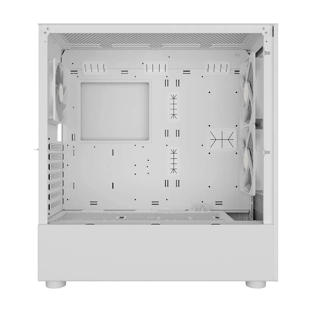 Корпус для ПК Gamdias TALOS M3 MESH WH (4711514500905) - фото 6