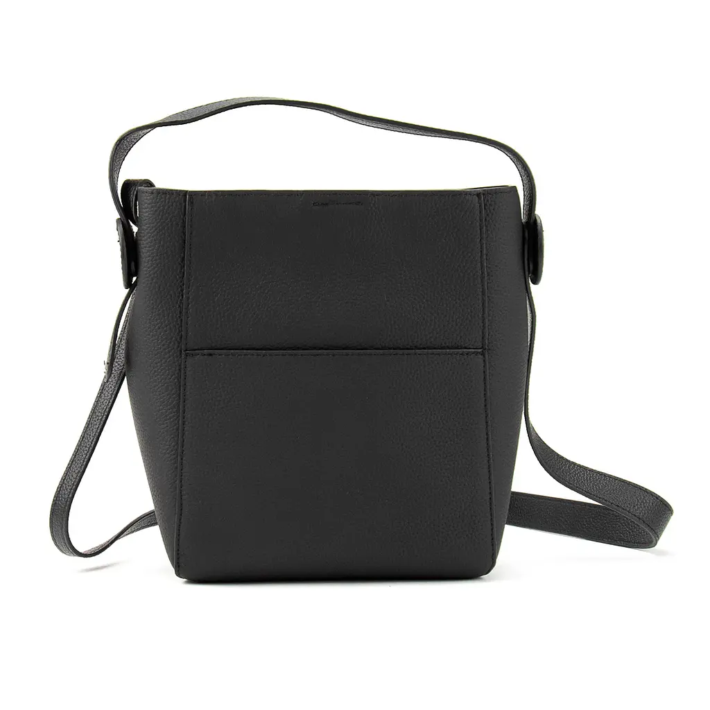 М'яка шкіряна сумка кросбоді Olivia Leather B24-W-210A - фото 4
