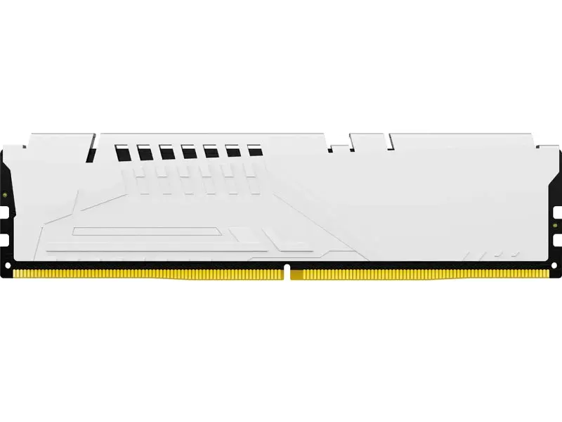 Модуль пам'яті Kingston FURY 64 GB (2x32GB) DDR5 6400 MHz Beast EXPO White (KF564C32BWEK2-64) - фото 3