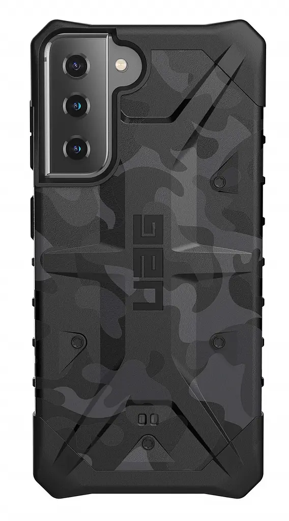Чохол протиударний UAG Pathfinder SE Original (212827114061) для Samsung Galaxy S21 Plus (6.7") Midnight Camo