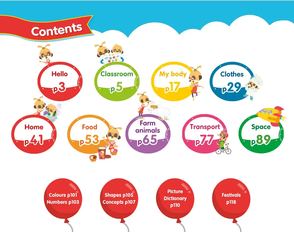 Mimi's Wheel. Level 2. Pupil's Book with Navio App - фото 2