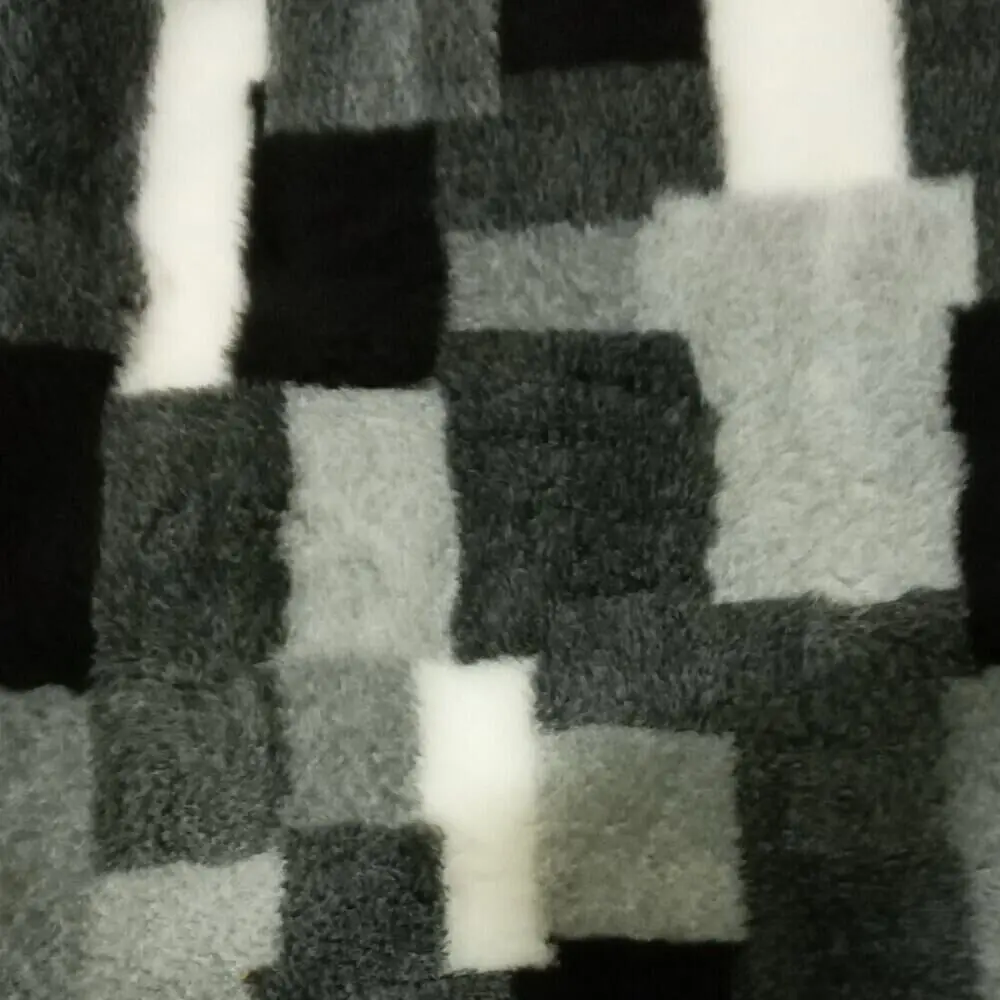 Килимок Jackson Textiles Patchwork grey 160х200 см (JT-025-2)