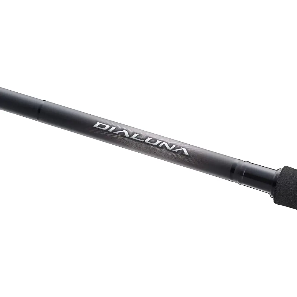 Спіннінг Shimano Dialuna Spinning Inshore S86L 2.59 м 8'6" 3-21 г - фото 2
