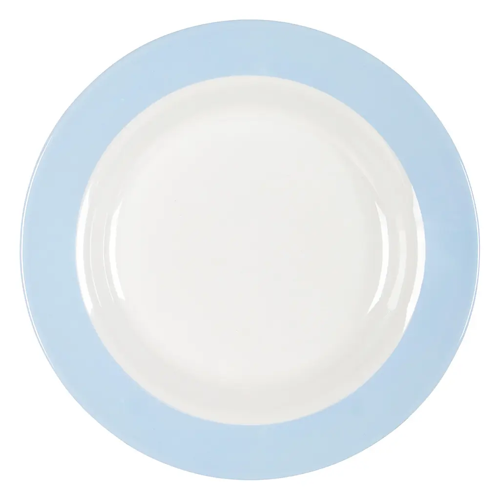 Сервиз столовый Gimex Tableware Colour 12 Pieces 4 Person Sky (6910121), Синий - фото 4