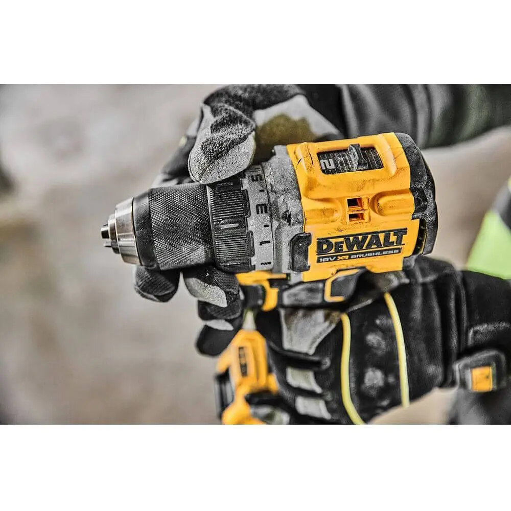 Дриль-шуруповерт DeWalt DCD800E1T [95890] - фото 4