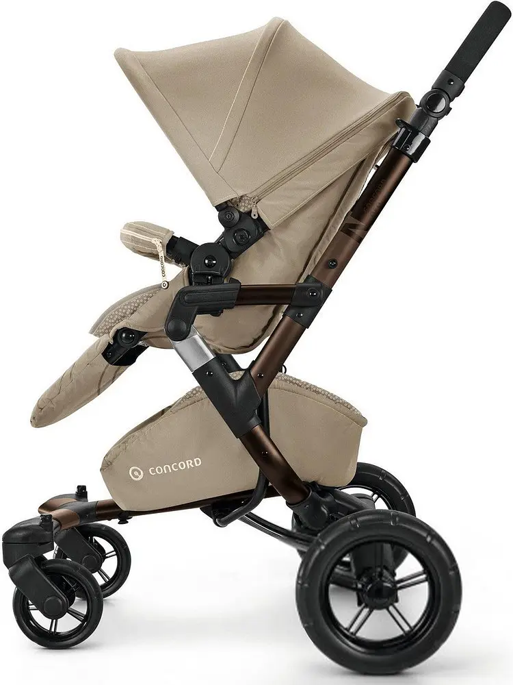 Прогулянкова коляска Concord Neo Almond Beige (NE0964) - фото 2
