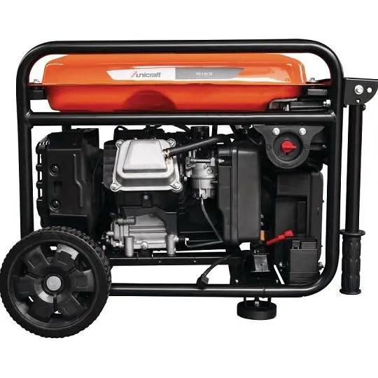Інверторний бензиновий генератор Unicraft PG-I 65 SE (6707265) [158568] - фото 5