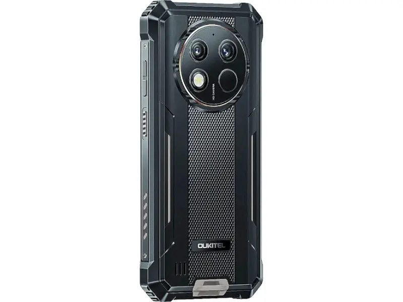 Смартфон Oukitel G1 6/256GB Black (6931940757874) - фото 4