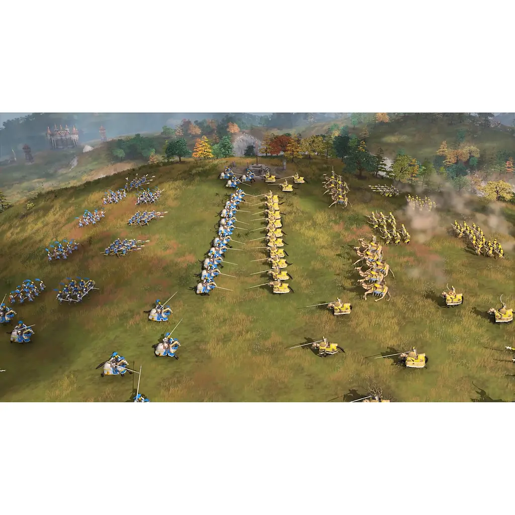 Ключ активации Microsoft Age of Empires IV: Anniversary Edition для Xbox One/Series S/X - фото 9