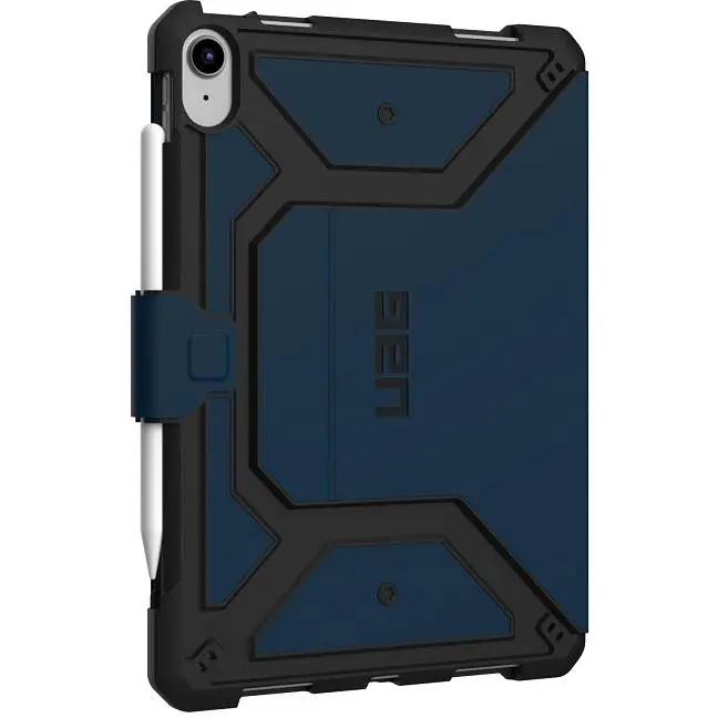 Чехол UAG для iPad 10.9" (Gen 10, 2022) / 11" (Gen 11, 2025), Metropolis SE, Mallard - фото 4