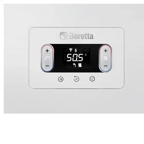 Газовий котел Beretta Ciao X 25C - фото 5