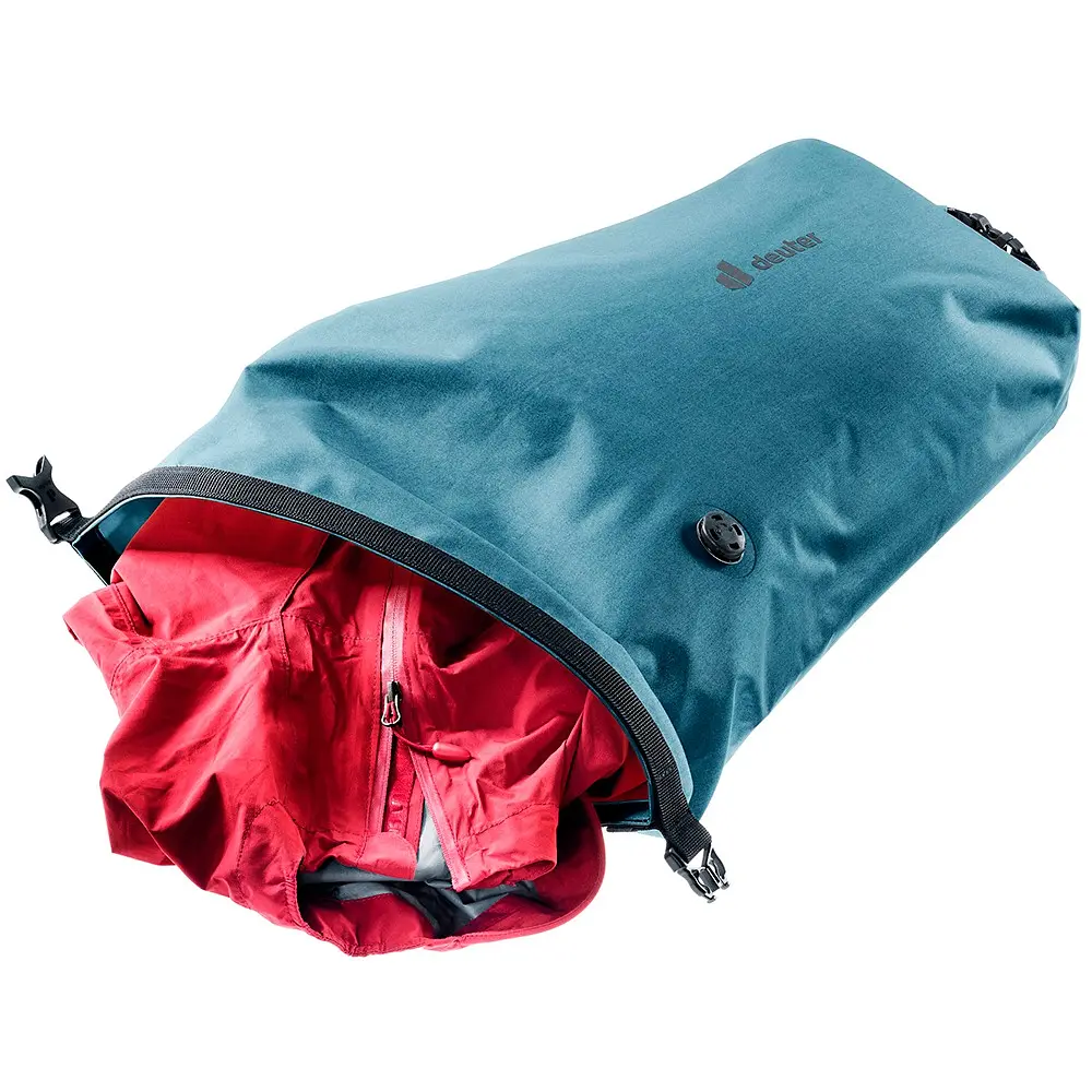 Сумка-велобаул Deuter Cabezon HB 14 Atlantic-Black (1052-3231023 3714) - фото 2
