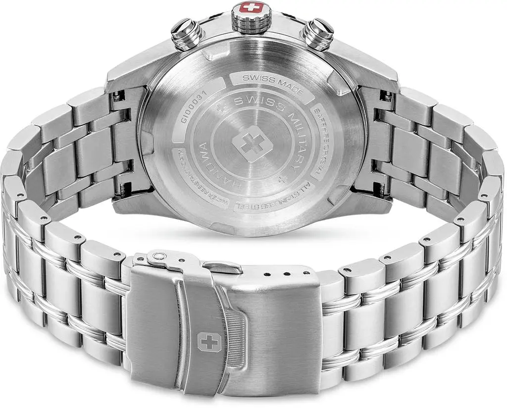 Годинник Swiss Military Hanowa SMWGI0003103 - фото 2