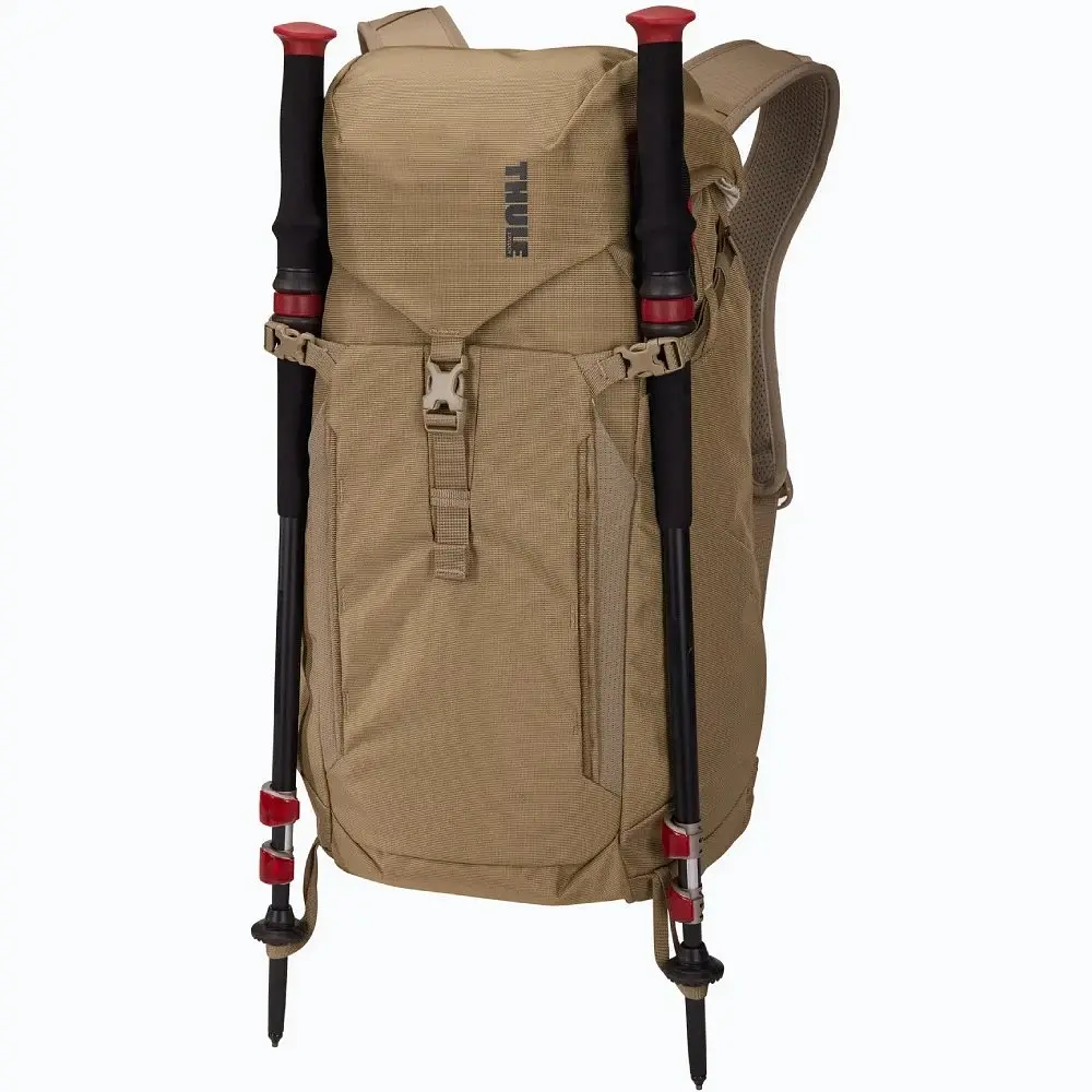 Рюкзак для активного відпочинку Thule AllTrail Daypack TADP-225 Faded Khaki 25 л (3205090) - фото 6