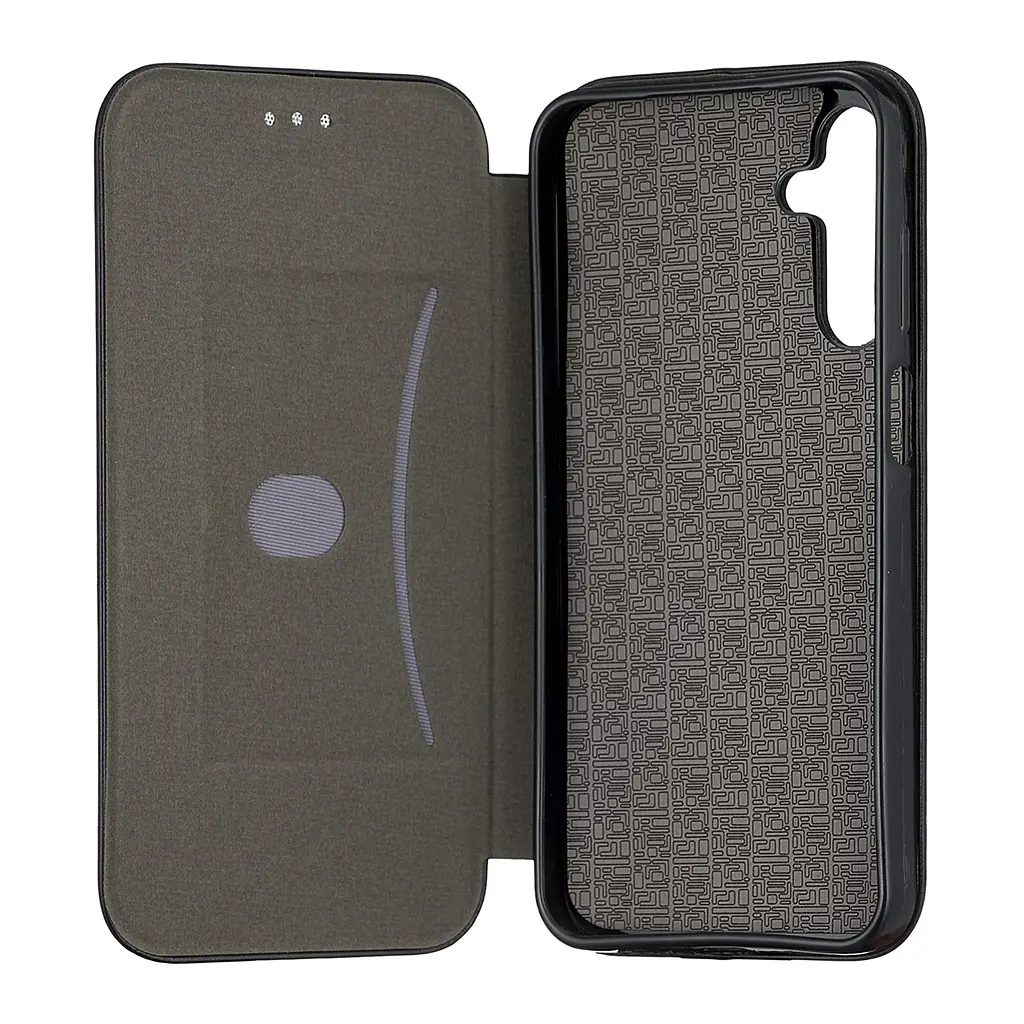 Чохол-книжка Standart Samsung A15 4G (A155)/A15 5G (A156) Black - фото 2