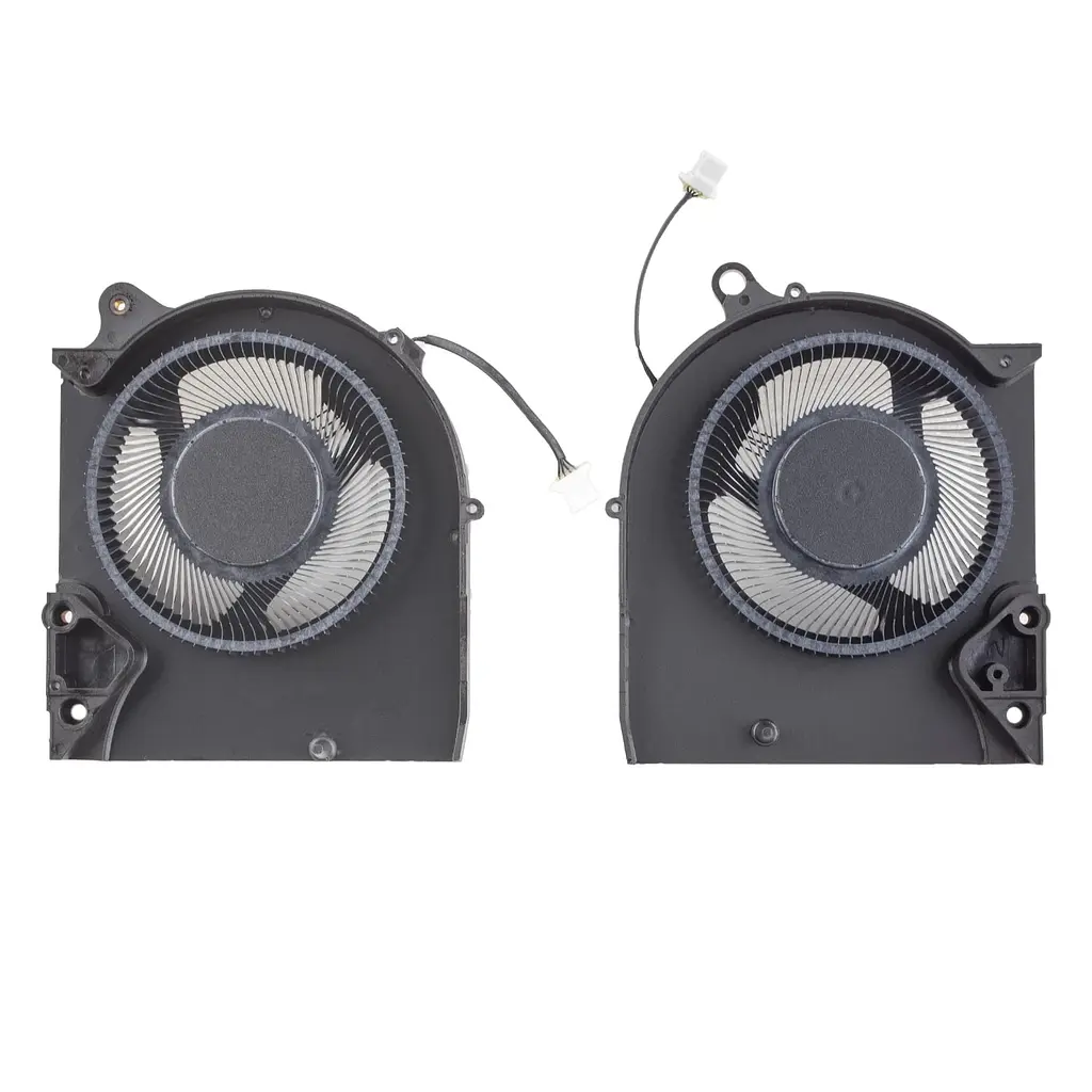 Вентилятори 12V CPU+GPU для Dell Alienware M15 R7, (FP2U DFSCK22D058839, FP2T DFSCM227163929) - фото 2