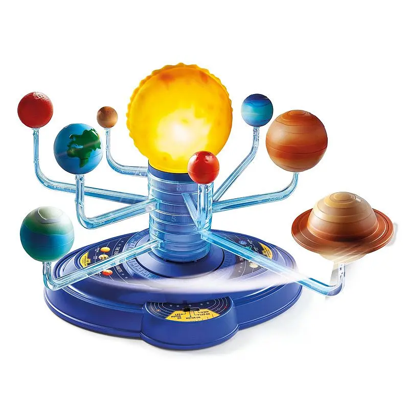 Научный набор Солнечная система - Clementonі 50107 - фото 2