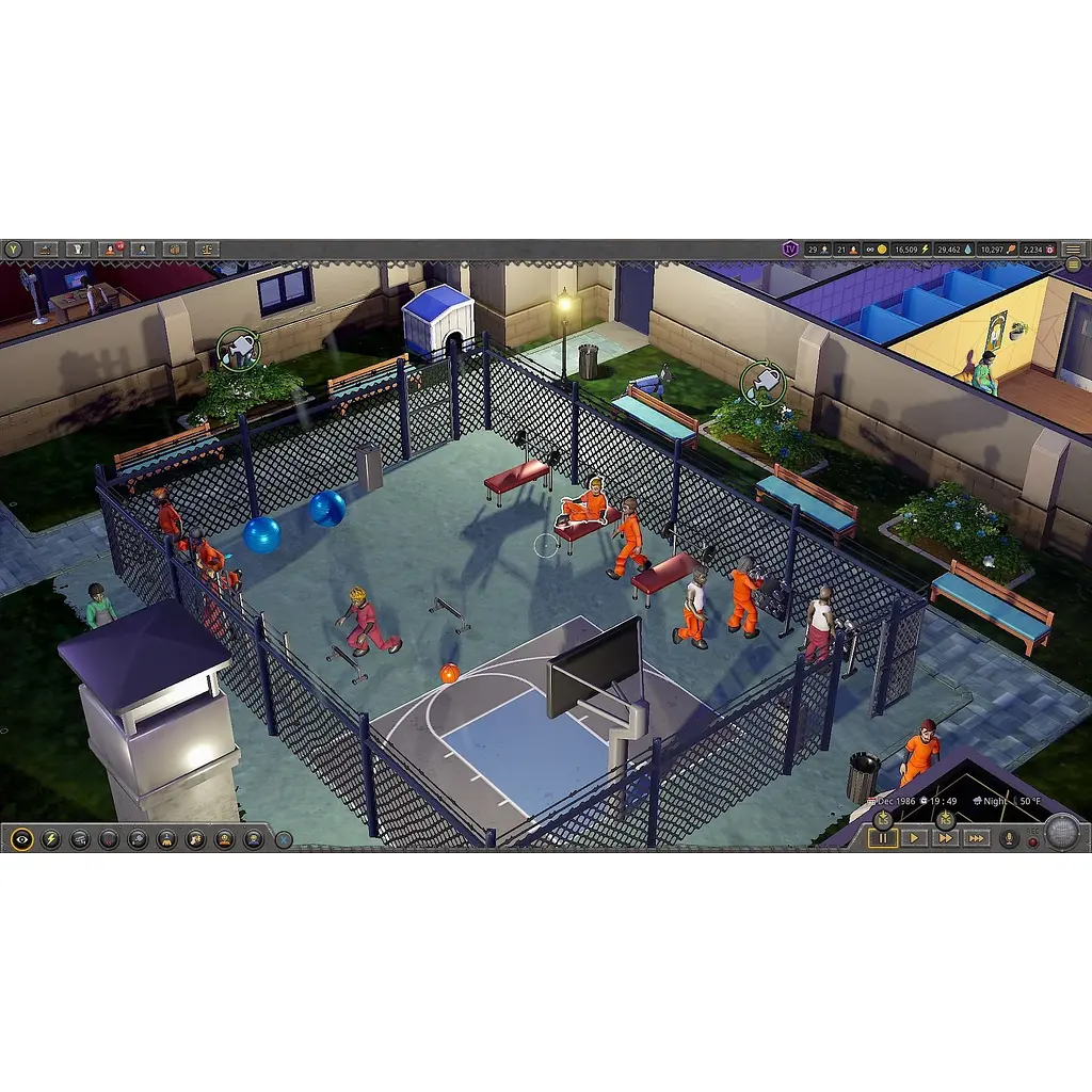 Ключ активации Microsoft Prison Tycoon: Under New Management для Xbox One/Series - фото 9