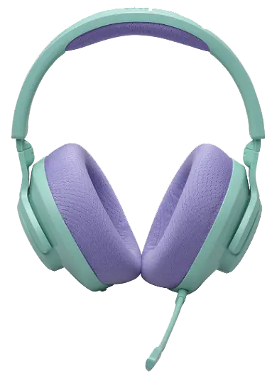 Гарнітура JBL QUANTUM 360 Wireless блакитний (JBLQTUM360CYN) (7023989) - фото 2