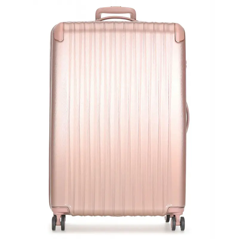 Валіза Titan Barbara Glint на 4 колесах L Ti845404 Rose Metallic (Ti845404-15) - фото 2
