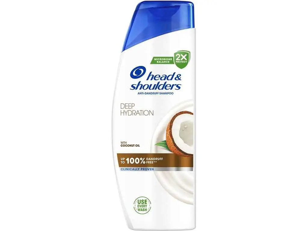 Шампунь HEAD & SHOULDERS 250мл проти лупи Глибоке зволоження