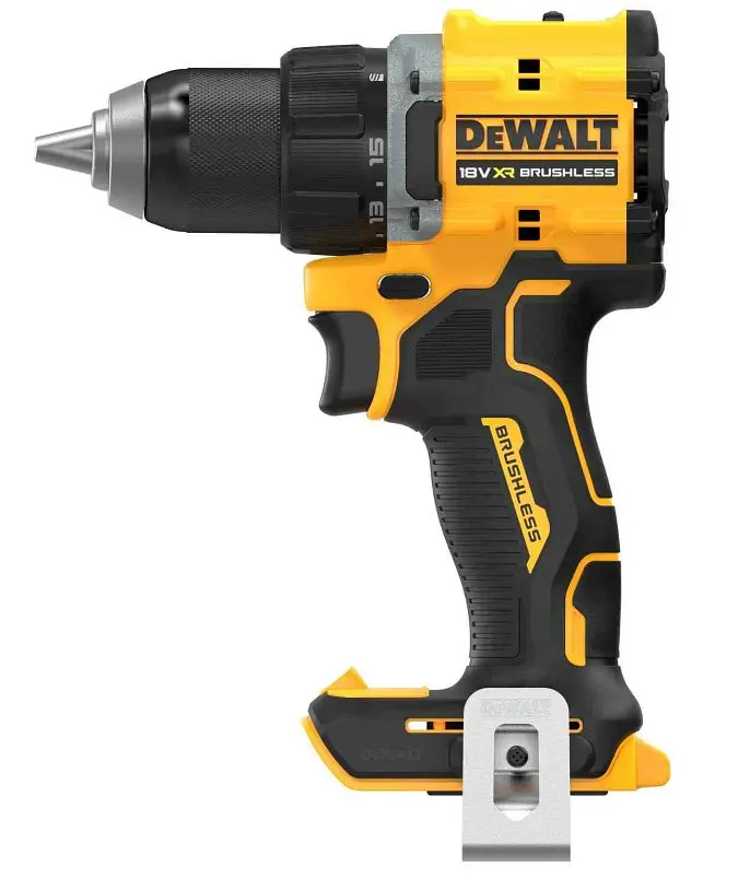 Дриль-шуруповерт DeWalt акумуляторний безщітковий без АКБ та ЗП DCD794NT - фото 3
