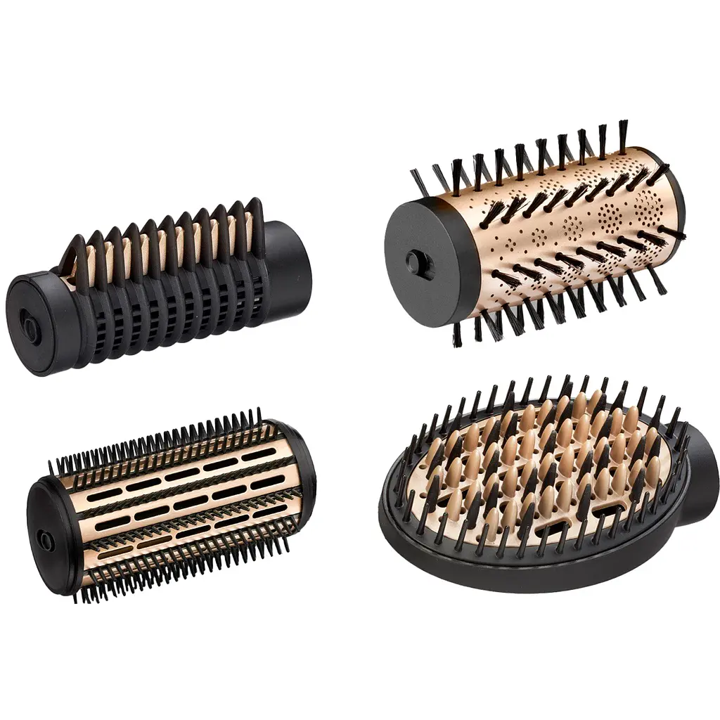 Фен-щітка BaByliss Big Hair Lustre чорний (AS970E) - фото 2