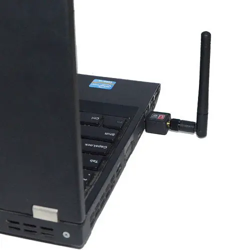 Мережевий адаптер RIAS WF-2 USB Wi-Fi 802.11n з антеною (3sm_549648240) - фото 2
