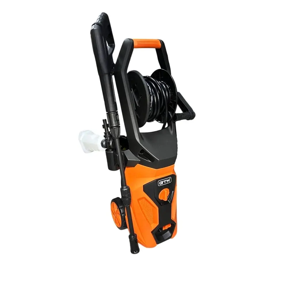 Мийка високого тиску GTM LT305-1800K (140 бар, 360 л/год, 1800 Вт, 8.2 кг) - фото 2