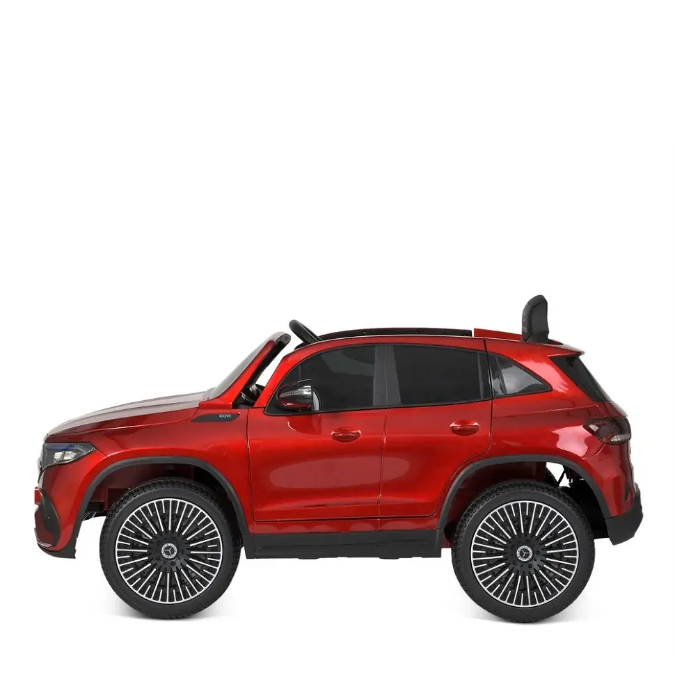 Детский электромобиль Bambi «Машинка» M 5027EBLRS-3, до 50 кг - фото 4