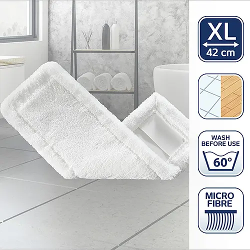 Губка для швабри Leifheit Classic XL 60Y 42х15 см (87017-55211) - фото 3