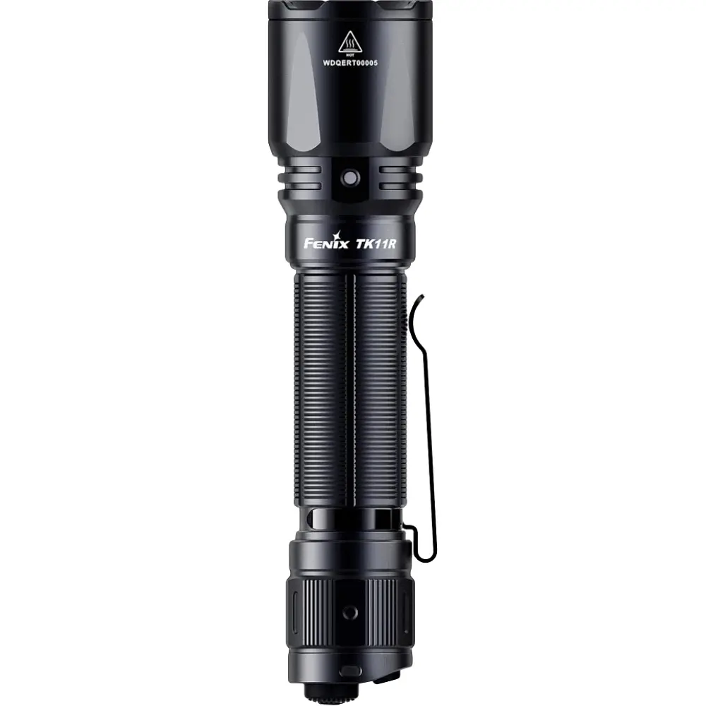 Ліхтар Fenix TK11R Black - фото 3