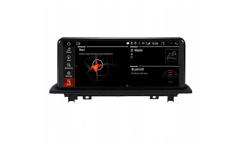 Штатна магнітола Torssen BMW X1 F48 2015-2019 NBT 10.25 4/64 4G Carplay NBT
