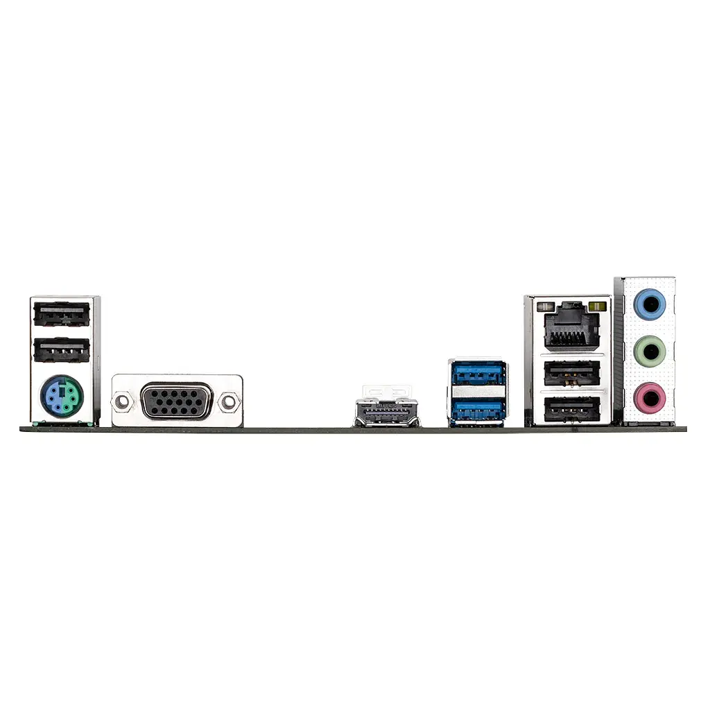Материнська плата GIGABYTE H610M H V3 DDR4 - фото 3