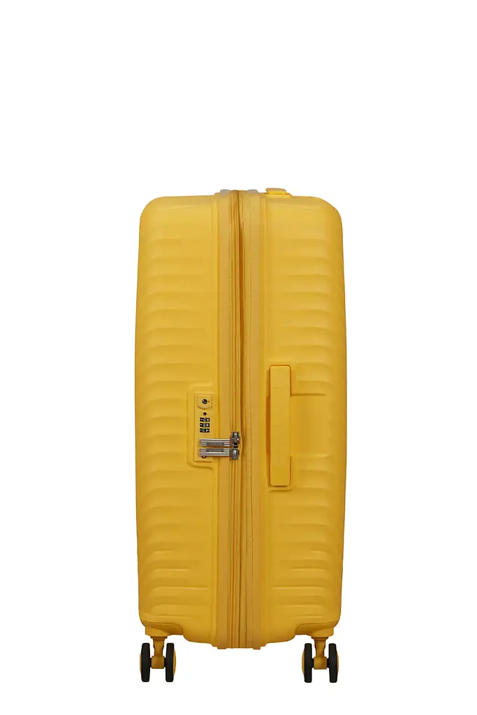 Валіза 68 См American Tourister DIABLAST DIGITAL YELLOW 68x47x31(34) MK2*06002 - фото 10