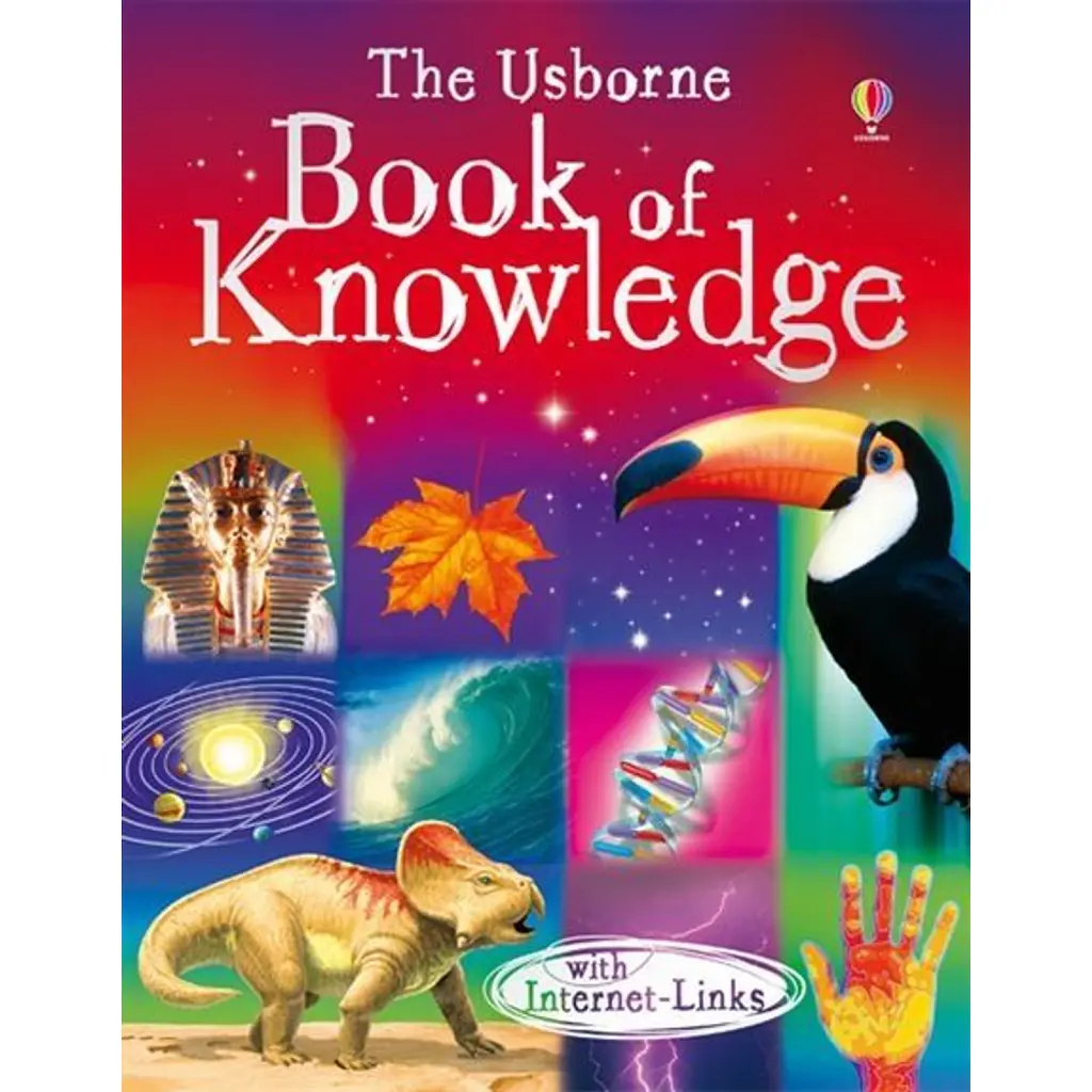 Book of Knowledge - Емма Гелброу