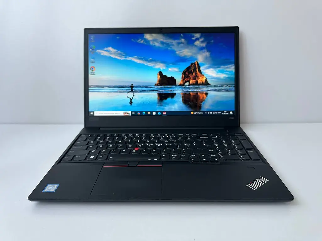 Ноутбук Lenovo Thinkpad E580 15.6" (i5-7200U / 16GB / SSD 500GB) б/у - фото 2