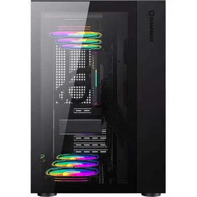 Корпус для ПК Gamemax (Infinity BK) - фото 4