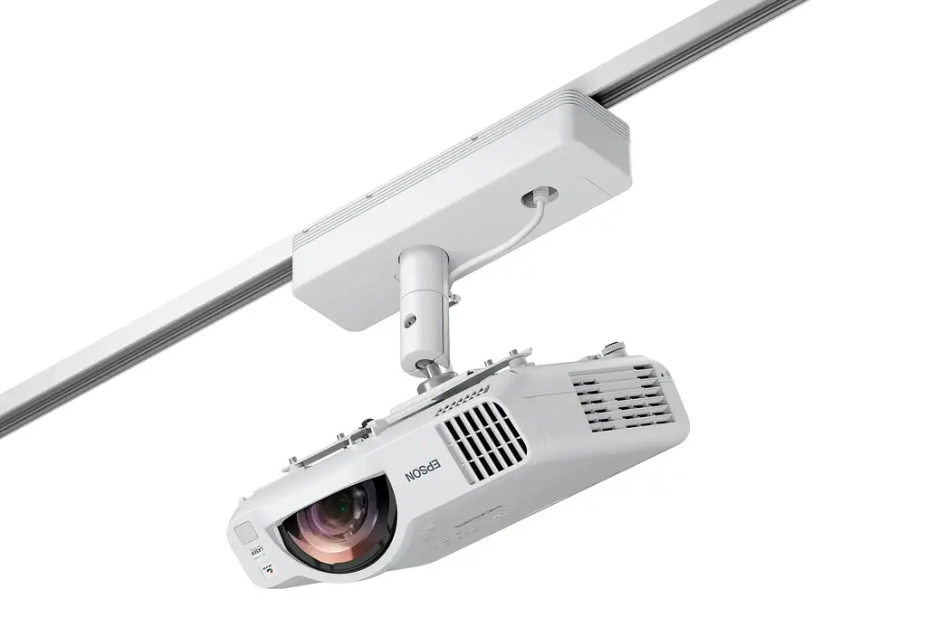 Проектор короткофокусный Epson EB-L210SW WXGA 4000 lm LASER 0.48 Wi-Fi - фото 8