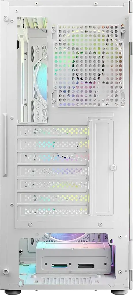 Корпус LogicConcept ARGB Midi ARGB White (AT-PORTOS-20-0000000-0002) - фото 5