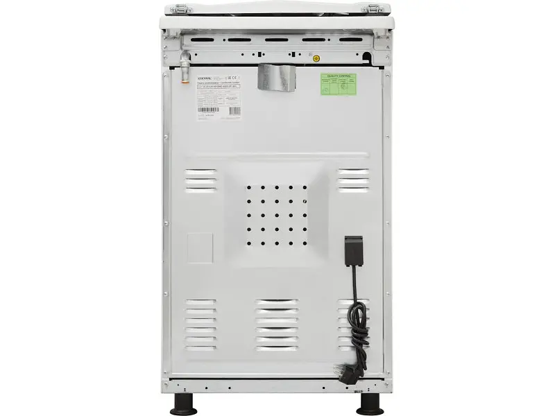 Плита комбинированная ELEYUS KRONO 5003 EF BR - фото 8