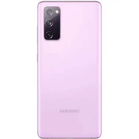 Смартфон Samsung Galaxy S20 FE 5G SM-G781B 6/128GB Cloud Lavender - фото 2