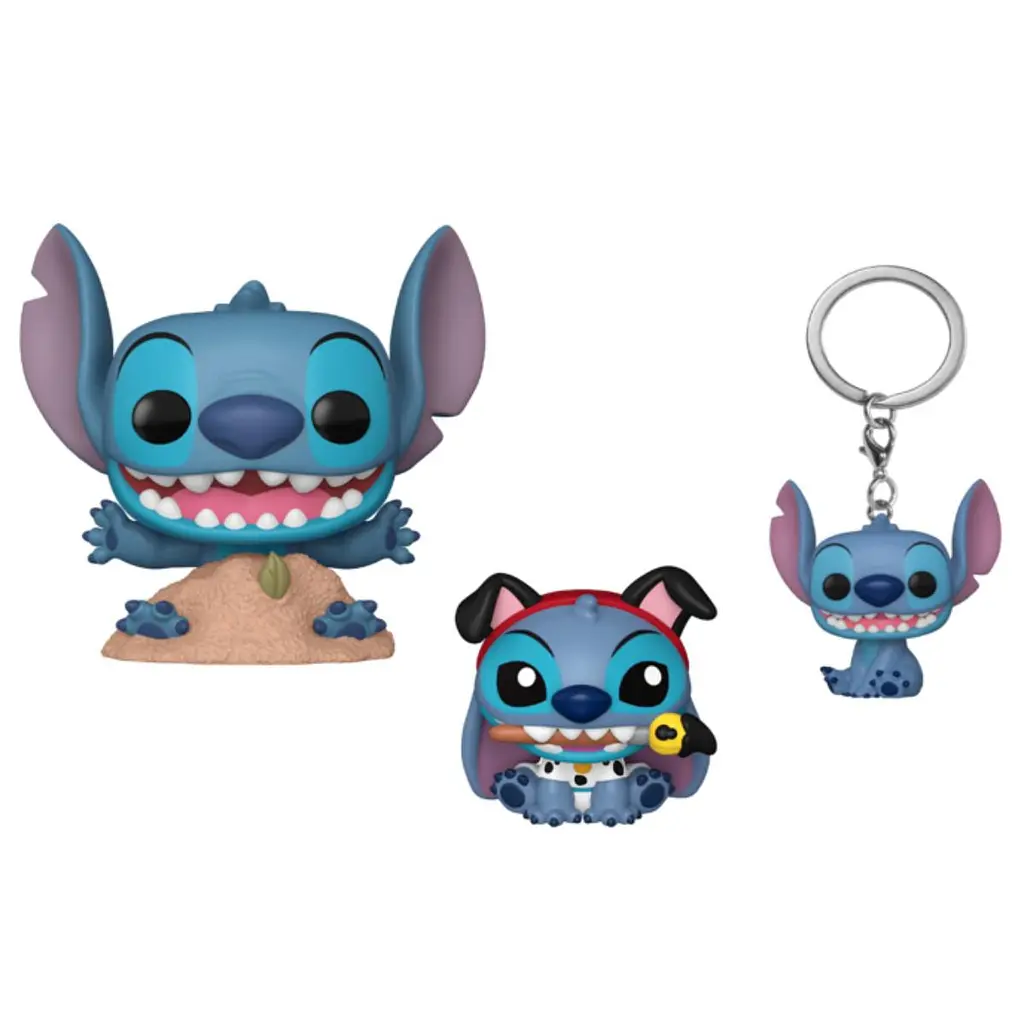 Ігровий набір Funko BUNDLE BOX серії Стіч 92572F