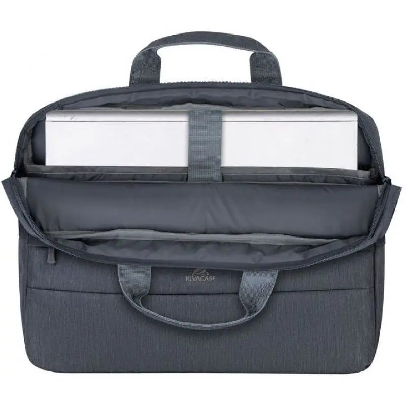 Сумка для ноутбука RIVACASE 7532 15.6" Dark Grey (7532 (Dark Grey)) - фото 3
