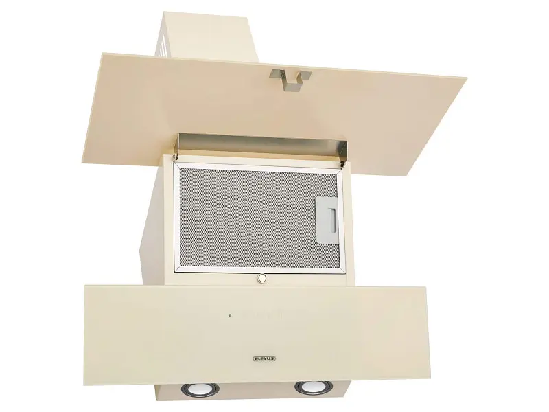 Витяжка ELEYUS GALANT 1200 LED 60 BG - фото 6