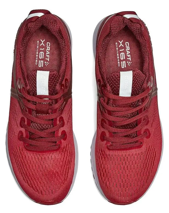 Кроссовки Craft Shoe X165 Engineered Woman 36.5 Красный (1068-1907586 3,5 488481) - фото 3