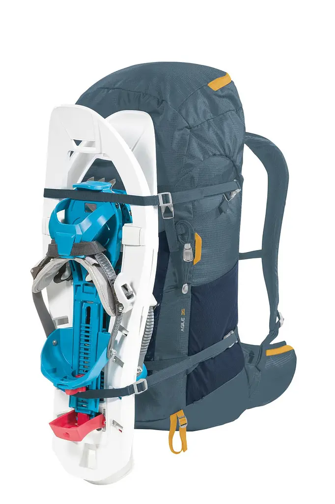 Рюкзак туристичний Ferrino Agile 35 Blue (75223NBB) - фото 6