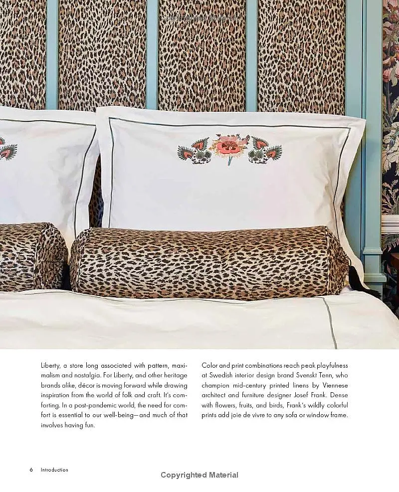 Patterns: Patterned Home Inspiration - фото 6
